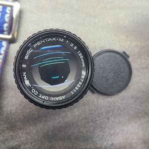 Pentax-M SMC 135mm